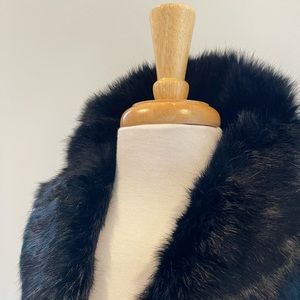 KENJI | FUR COLLAR JACKET